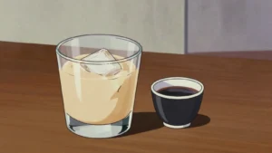 Irish cream liqueur