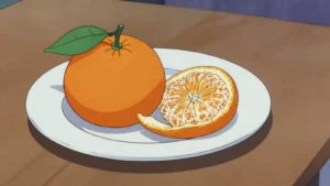 Jaffa orange
