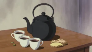 Jebena coffee