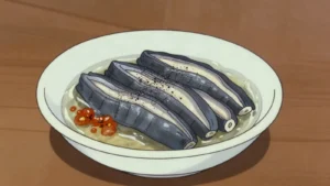 Jellied eels
