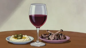 Jordanian wine