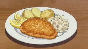 Karp smażony