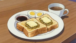 Kaya Toast