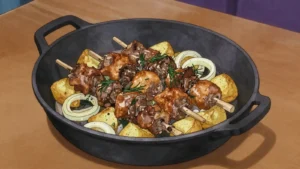 Kazan kabob