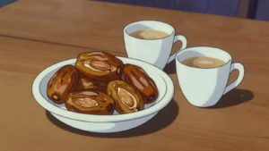 Khalas dates