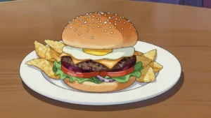 Kiwi Burger