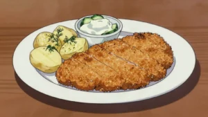 Kotlet schabowy