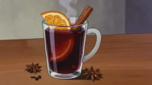 Kuhano vino