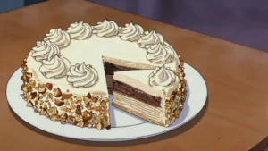 Kyiv cake