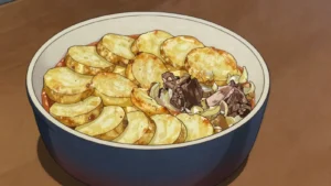 Lancashire hotpot