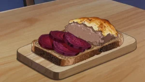 Leverpostej
