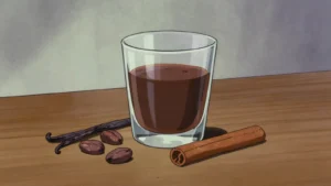 Licor de cacau