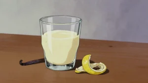 Licor de leche