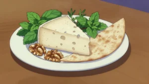 Lighvan cheese