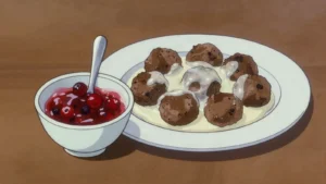 Lingonberry jam