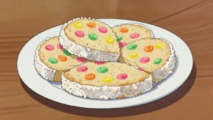 Lolly Cake