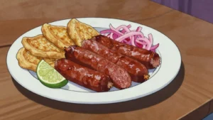 Longaniza dominicana