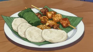 Lontong