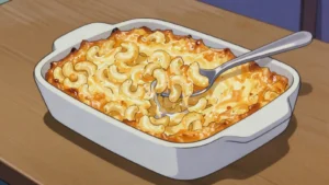 Macaroni and cheese