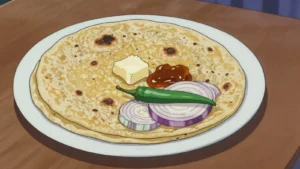 Makai ki Roti