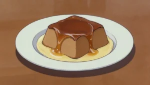 Malva pudding