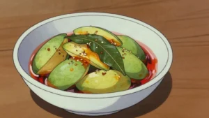 Mango atchar
