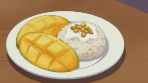 Mango Sticky Rice