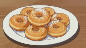 Marshallese Doughnuts