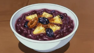 Mazamorra morada