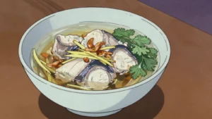 Milkfish Soup