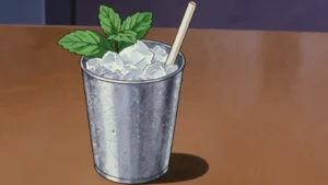 Mint julep