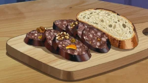 Morcilla dulce