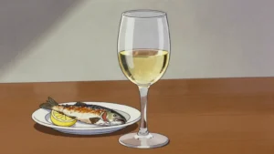 Moselle wine