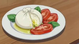 Mozzarella di Bufala Campana