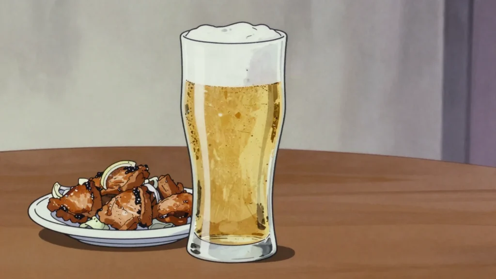 Murree Beer, pale lager and whisky brewed in Rawalpindi, sold only to non-Muslim buyers, Pakistan wine & spirit, anime style
