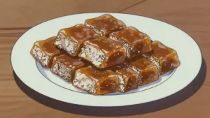 Nougat coco