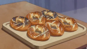 Obwarzanek krakowski