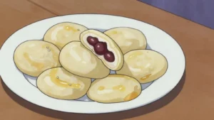 Okssusu Tteok