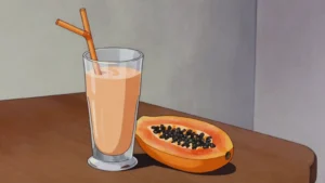 Papaya Milk