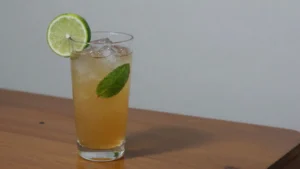 Papelón con limón