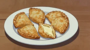 Pastelito andino