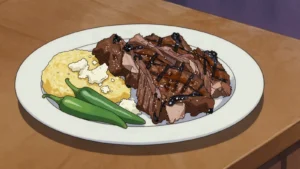 Pastramă de oaie