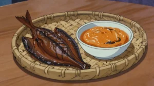 Pescado ahumado