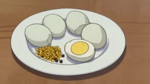 Pickled eggs