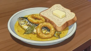 Pickled fish