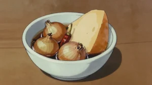Pickled onions
