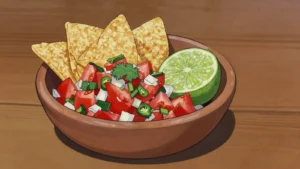 Pico de gallo