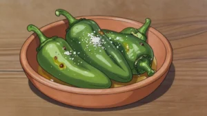 Pimientos de Padrón