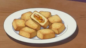 Pineapple Cake