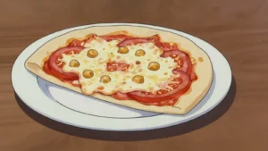 Pizza a caballo